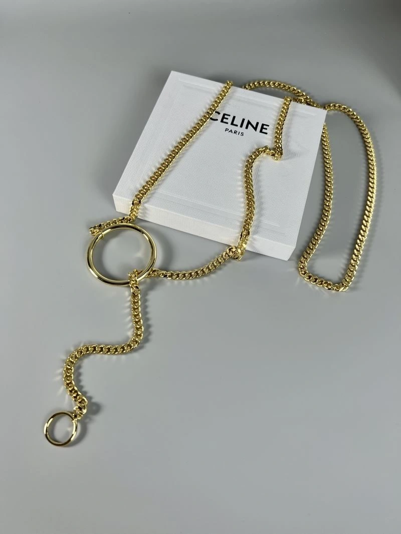 Celine Necklaces Casual 218201