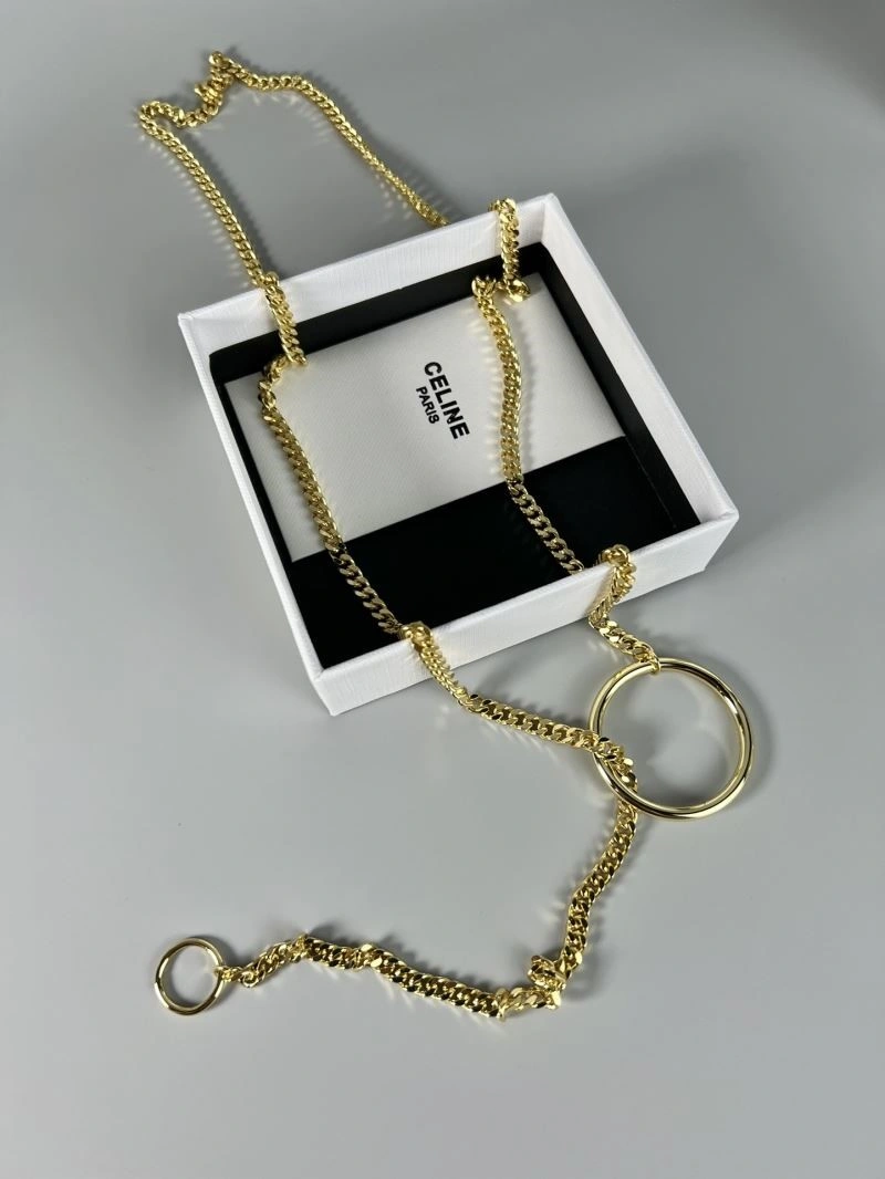 Celine Necklaces Casual 218201