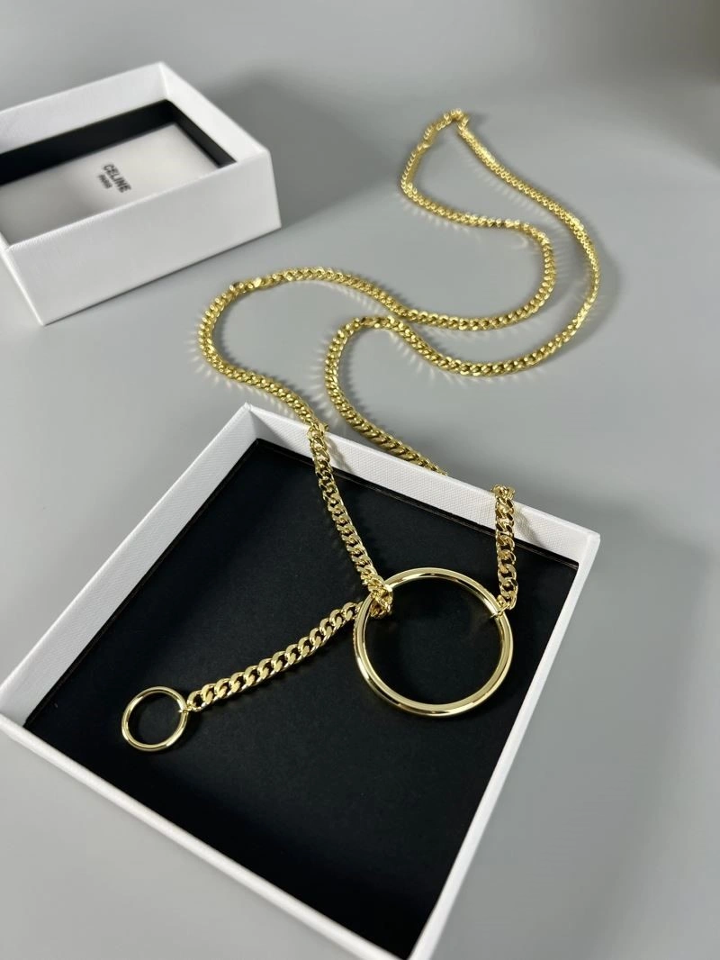 Celine Necklaces Casual 218201