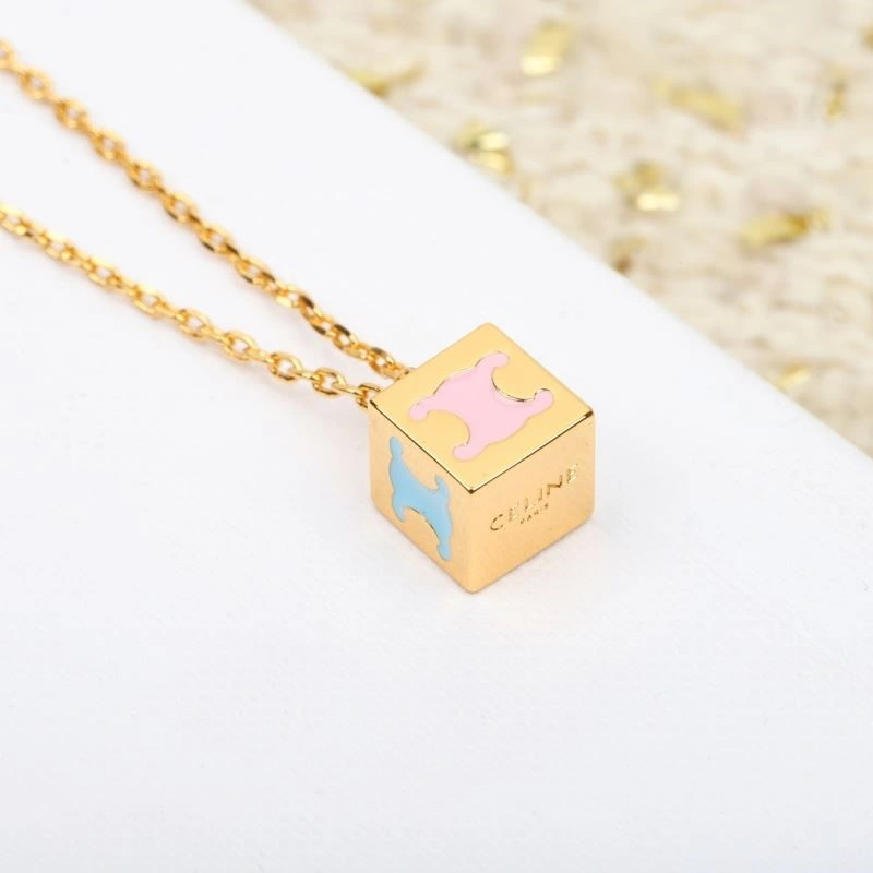 Durable Celine Necklaces 218230
