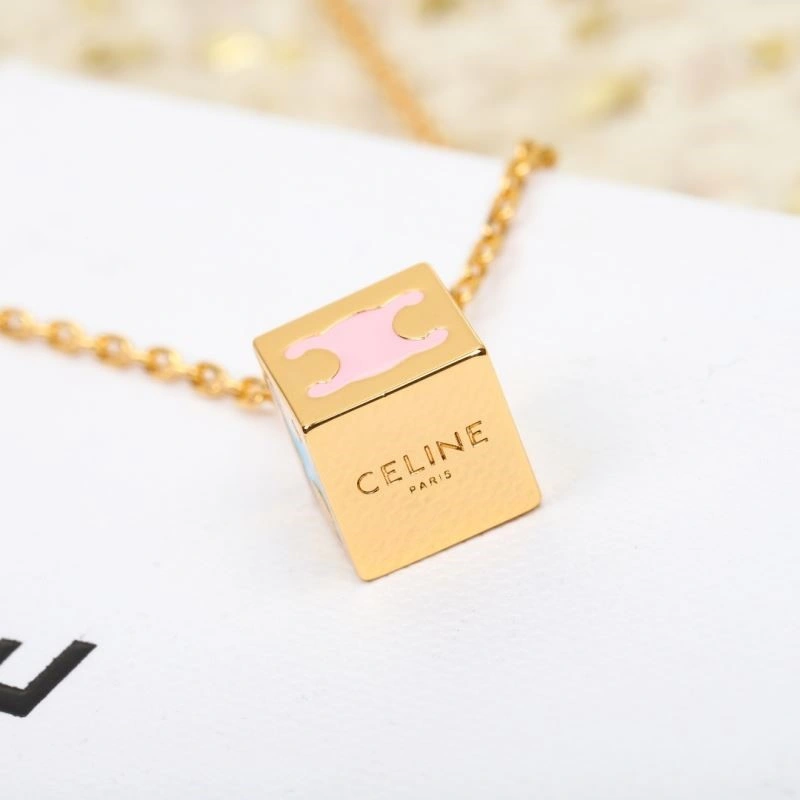 Durable Celine Necklaces 218230