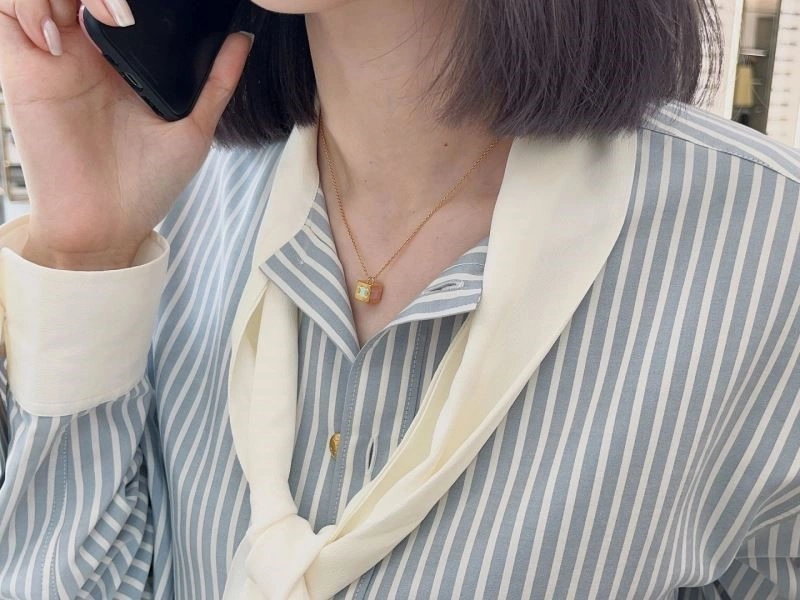 Durable Celine Necklaces 218230
