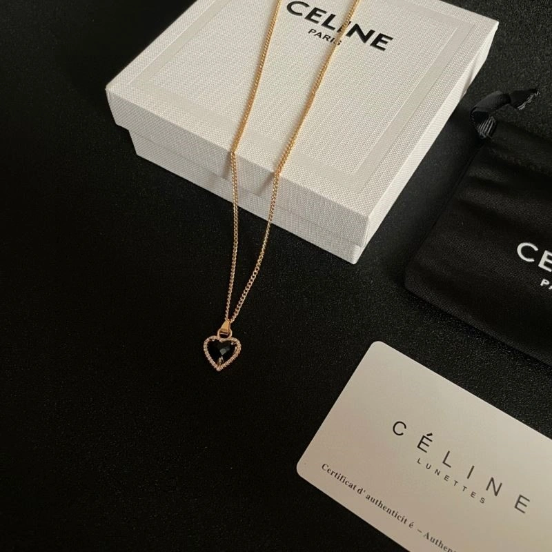 Celine Necklaces SoftTouch 218279