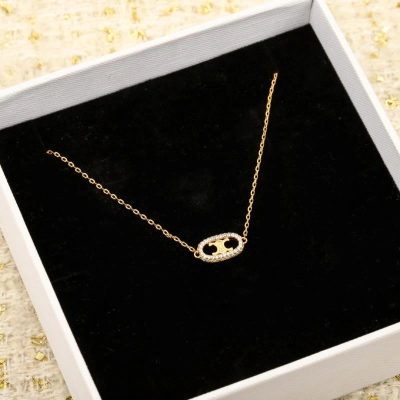 HighPerformance Celine Necklaces 218206