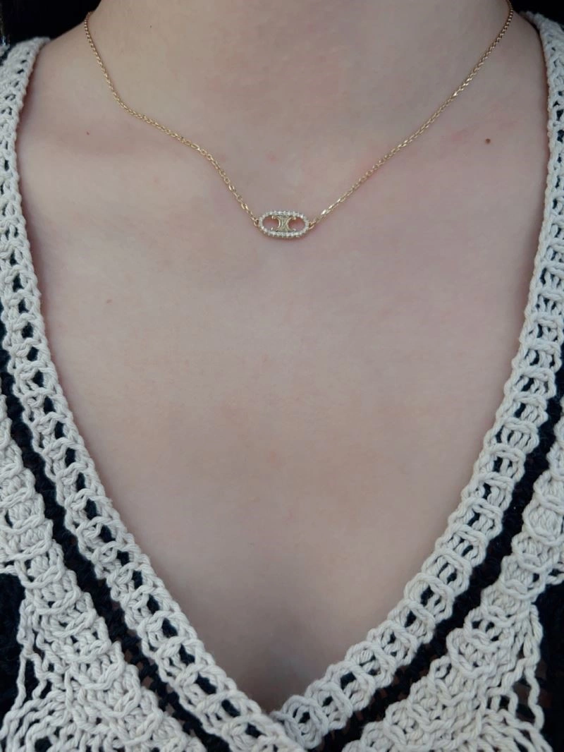 HighPerformance Celine Necklaces 218206