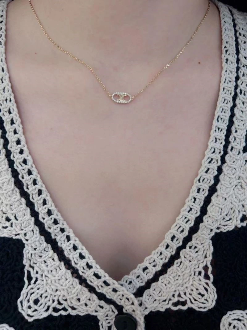 HighPerformance Celine Necklaces 218206