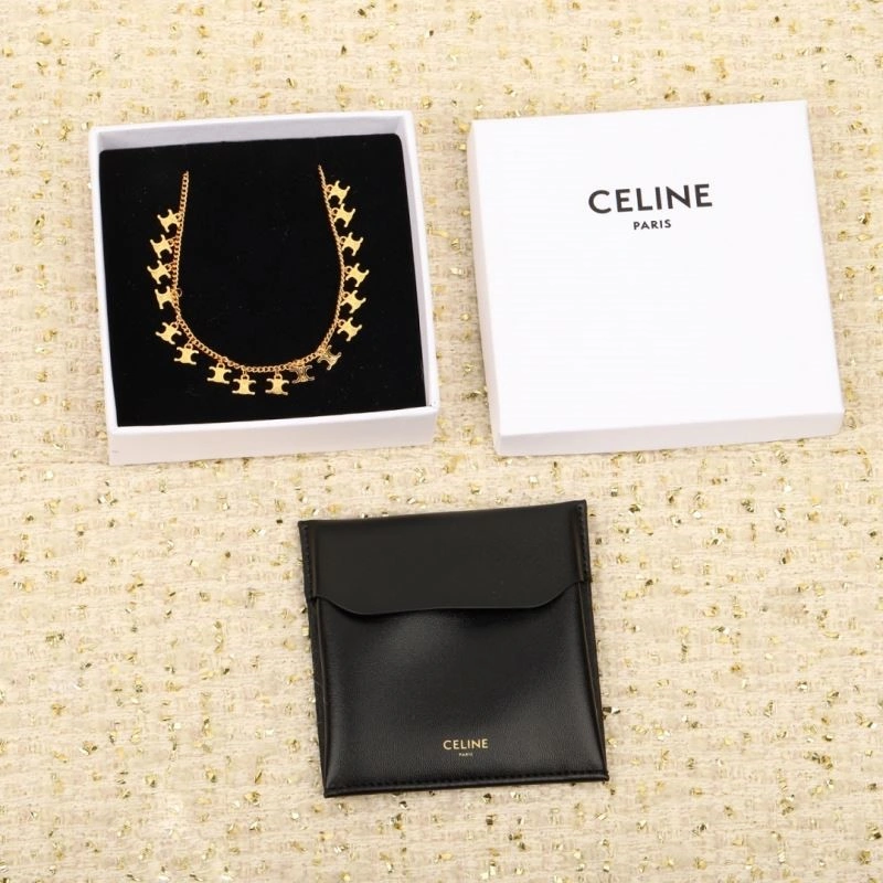 Celine Necklaces FastDry 218213