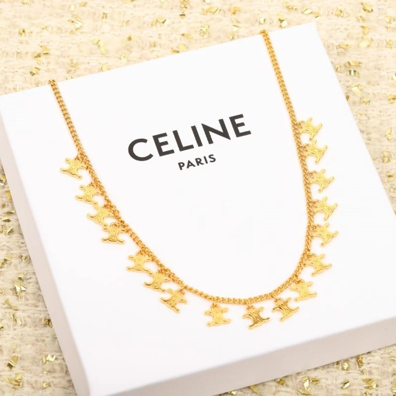 Celine Necklaces FastDry 218213