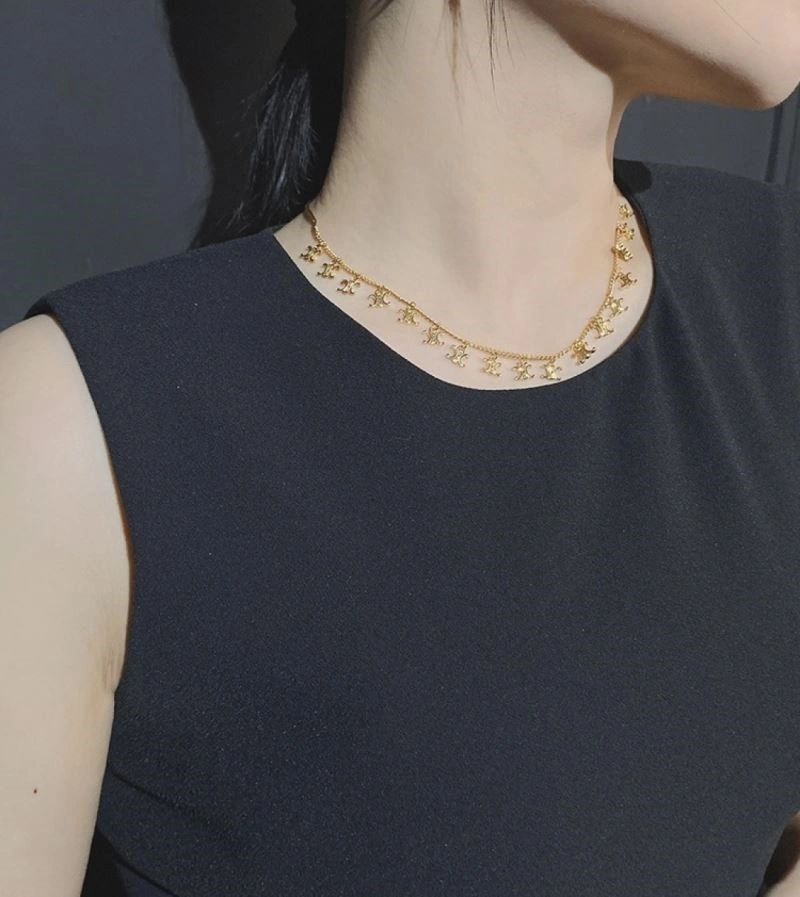 Celine Necklaces FastDry 218213
