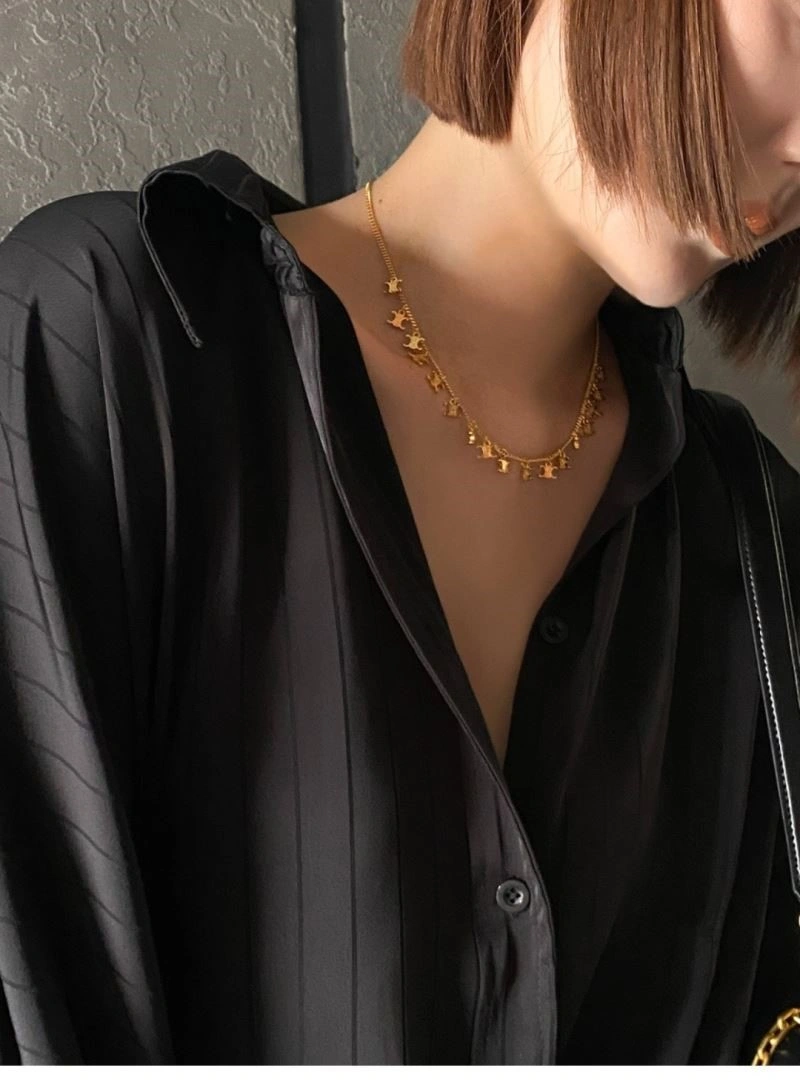 Celine Necklaces FastDry 218213