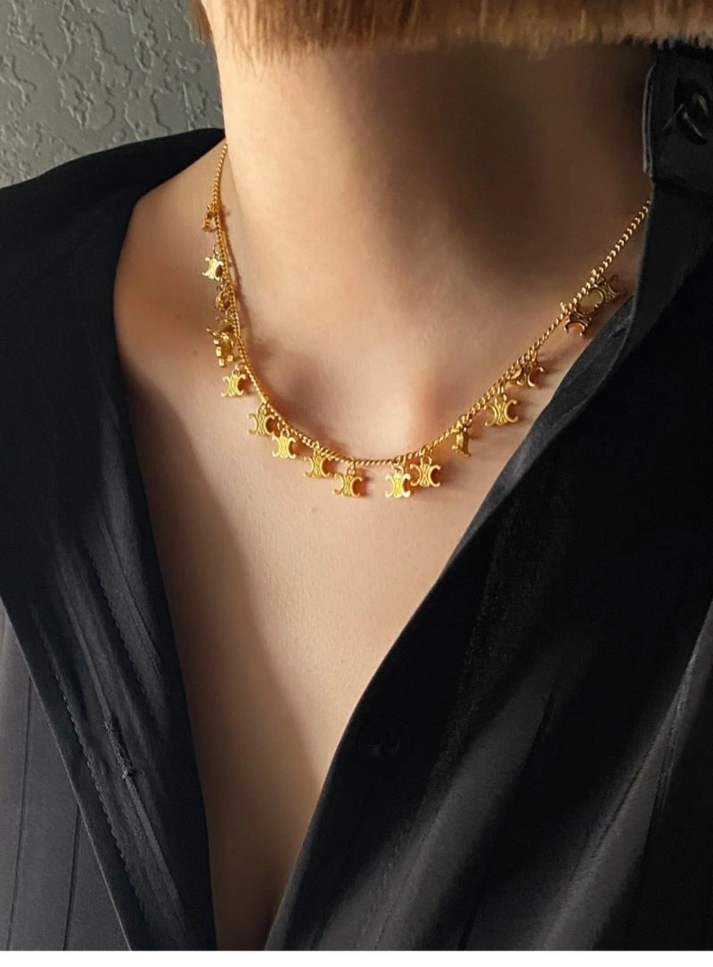 Celine Necklaces FastDry 218213
