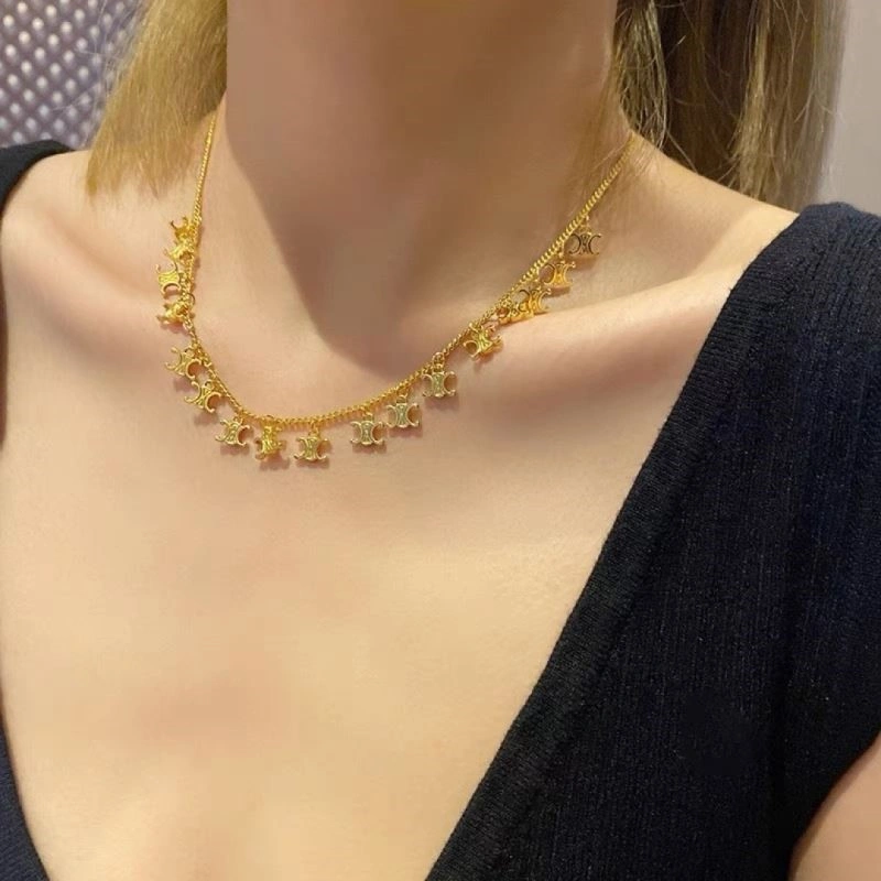 Celine Necklaces FastDry 218213