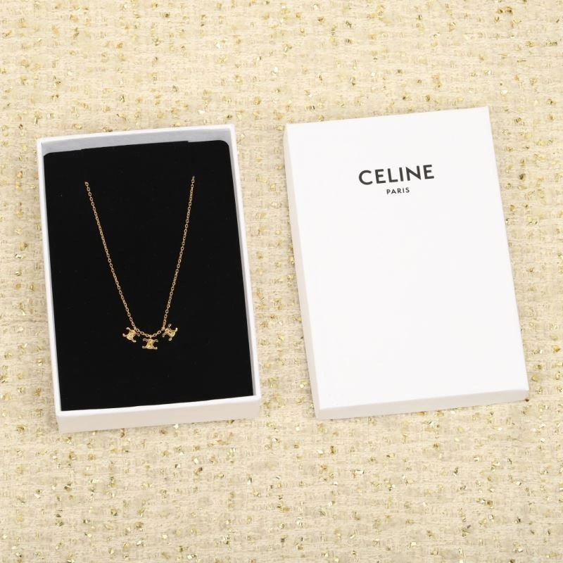MoistureWicking Celine Necklaces 218202