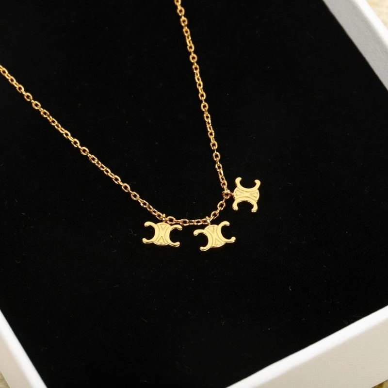 MoistureWicking Celine Necklaces 218202