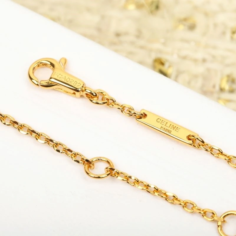 MoistureWicking Celine Necklaces 218202