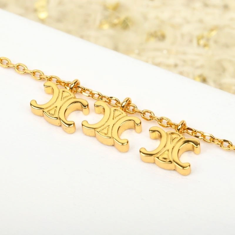 MoistureWicking Celine Necklaces 218202