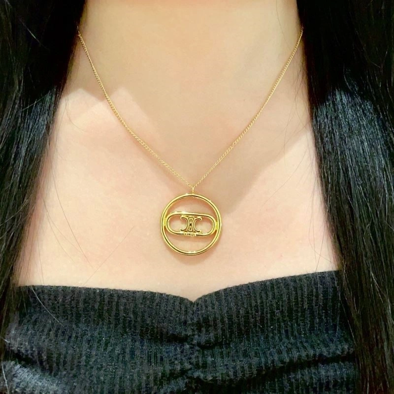 Celine Necklaces Seasonal 218133