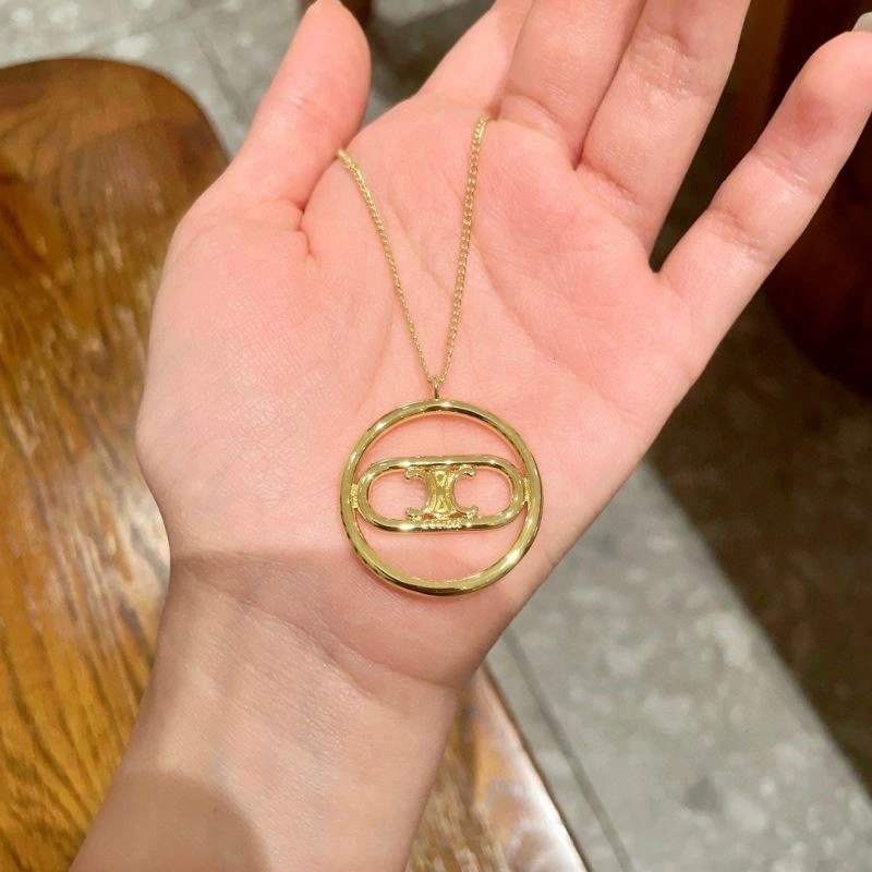 Celine Necklaces Seasonal 218133