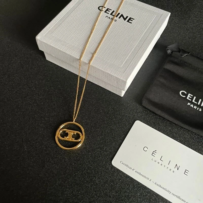 Celine Necklaces Seasonal 218133