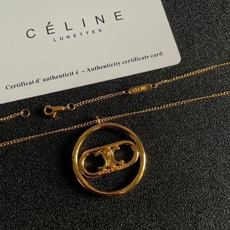 Celine Necklaces Seasonal 218133