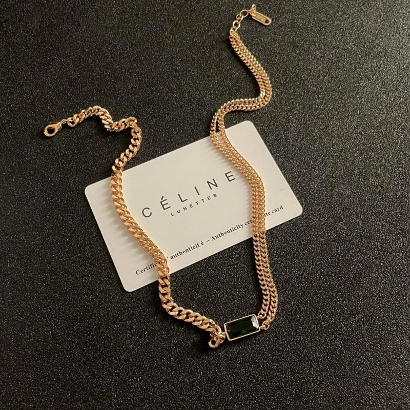 Celine Necklaces Sustainable 218123