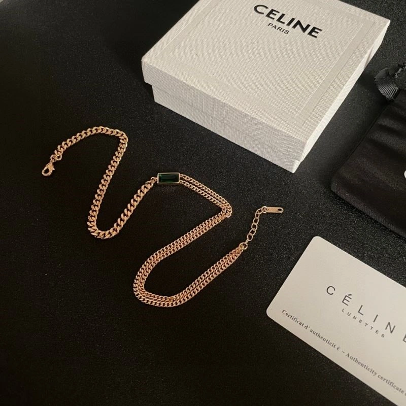 Celine Necklaces Sustainable 218123