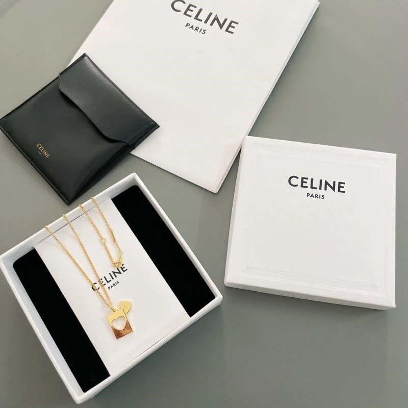 Celine Necklaces ZeroBulk 218127