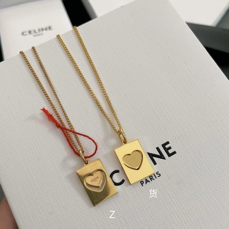 Celine Necklaces ZeroBulk 218127