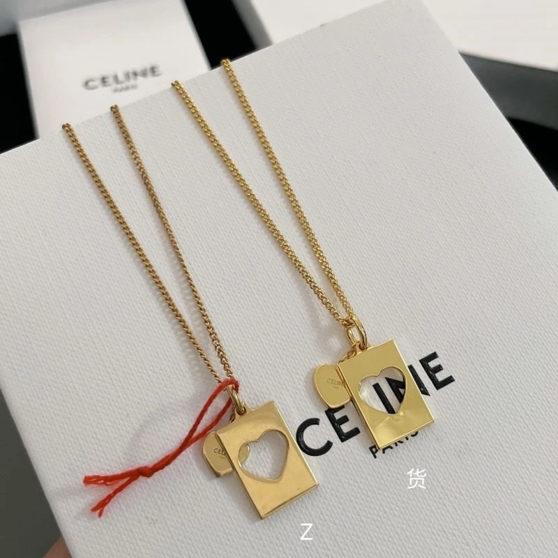 Celine Necklaces ZeroBulk 218127