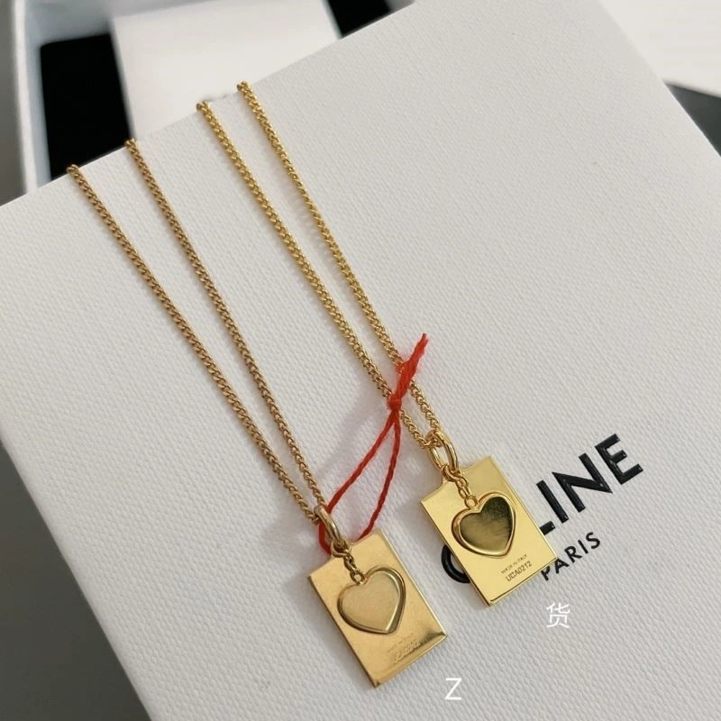 Celine Necklaces ZeroBulk 218127