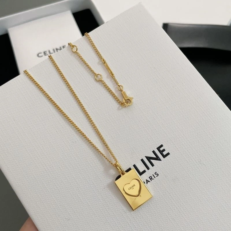 Celine Necklaces ZeroBulk 218127
