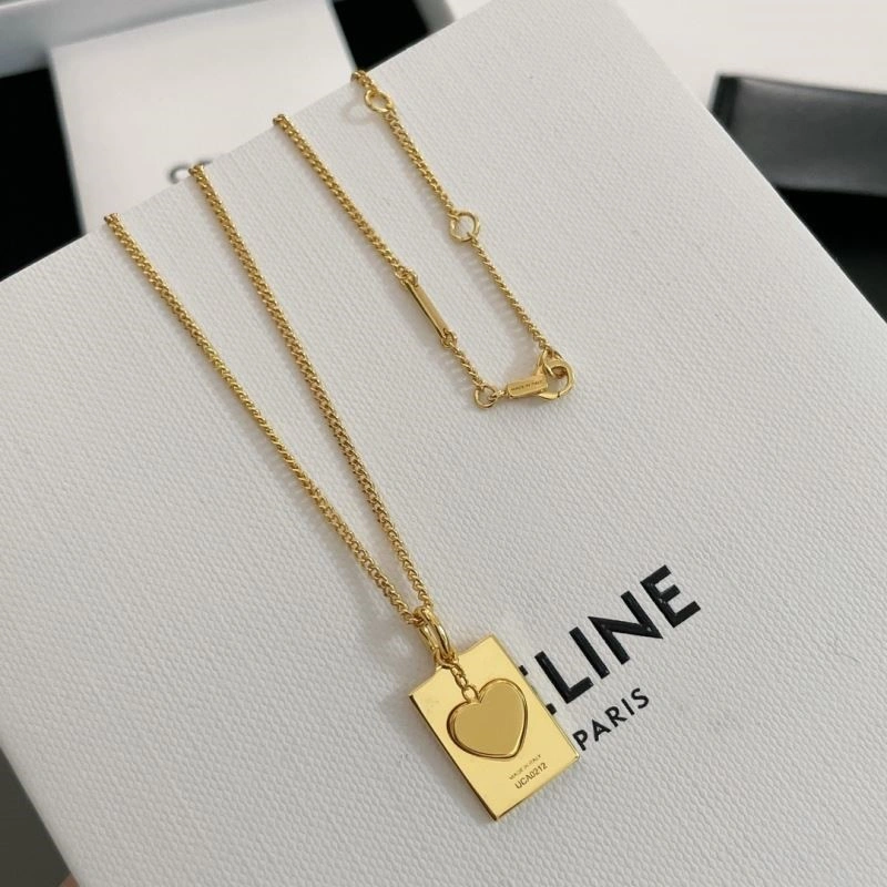 Celine Necklaces ZeroBulk 218127