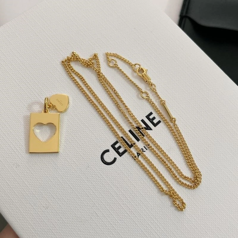 Celine Necklaces ZeroBulk 218127