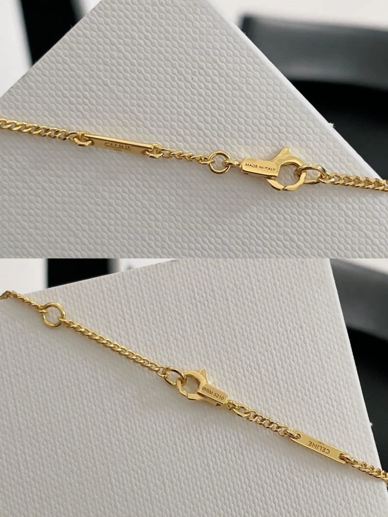 Celine Necklaces ZeroBulk 218127