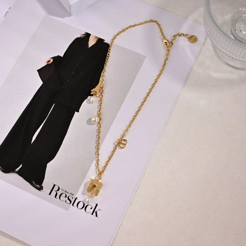 Celine Necklaces Reliable 218200
