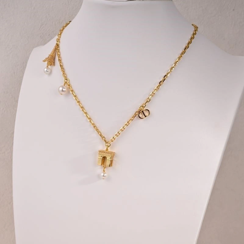 Celine Necklaces Reliable 218200