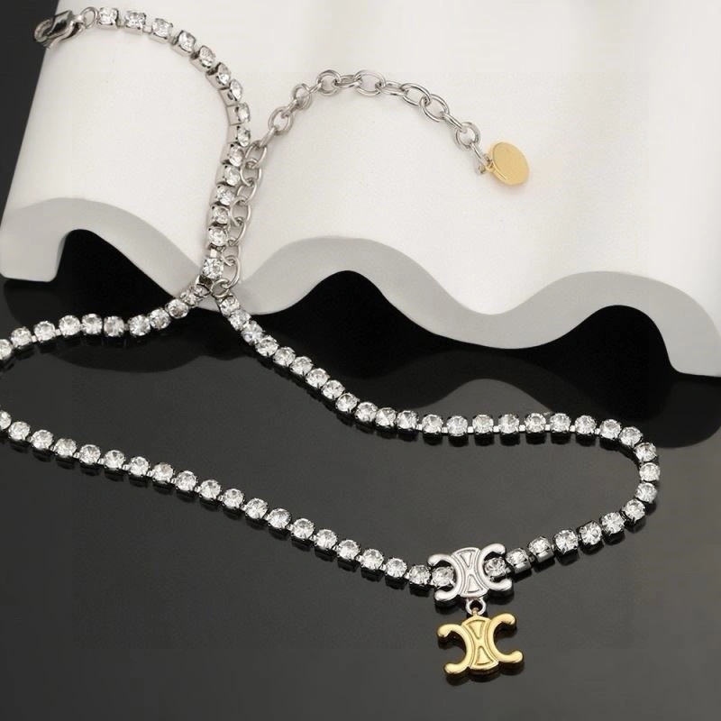 HighPerformance Celine Necklaces 218132