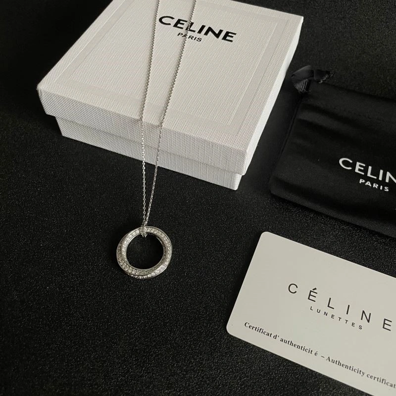 Neat Celine Necklaces 218119
