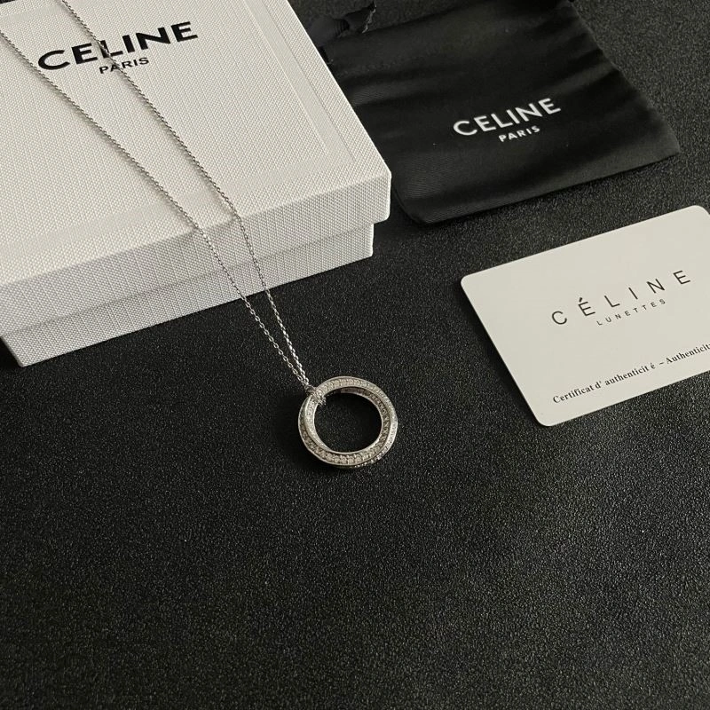 Neat Celine Necklaces 218119
