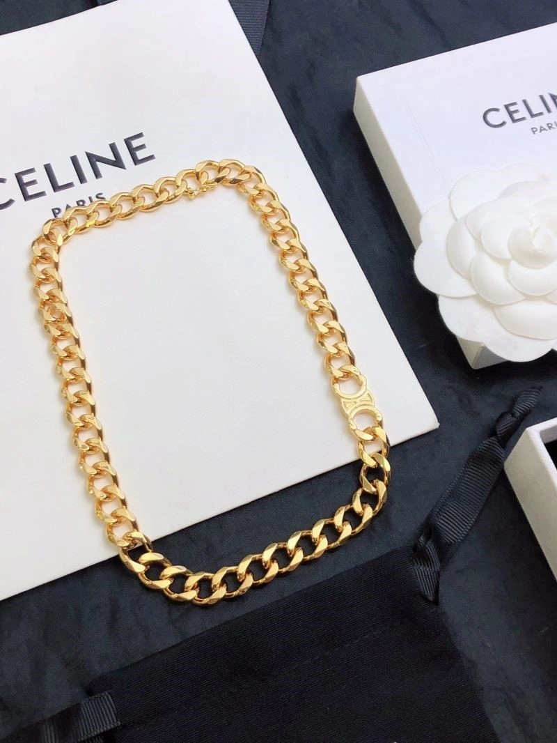 Celine Necklaces ModernLook 218130