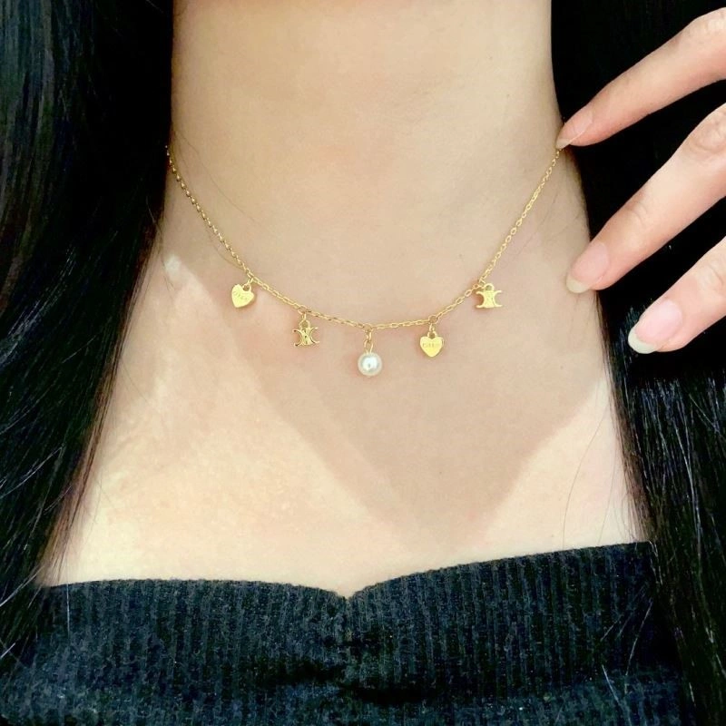 Neat Celine Necklaces 218140
