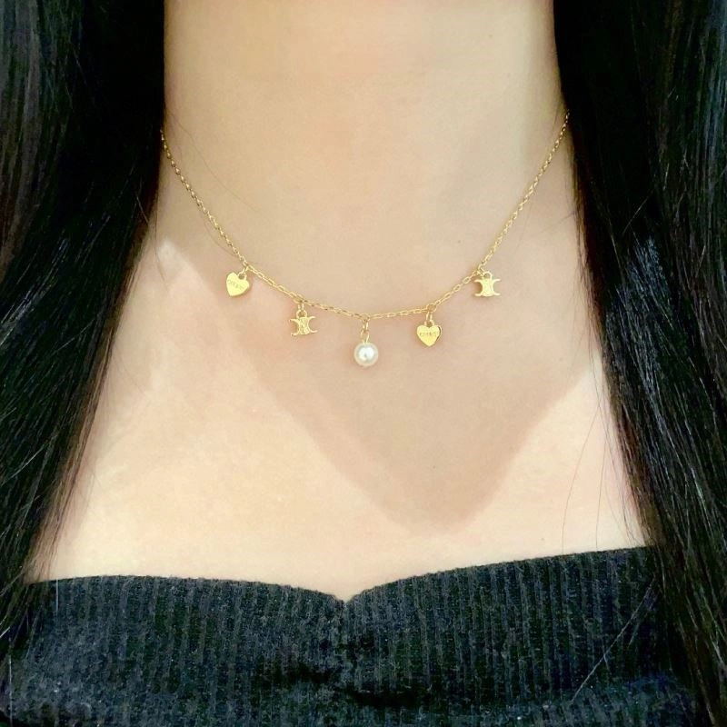 Neat Celine Necklaces 218140