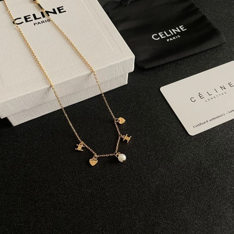 Neat Celine Necklaces 218140
