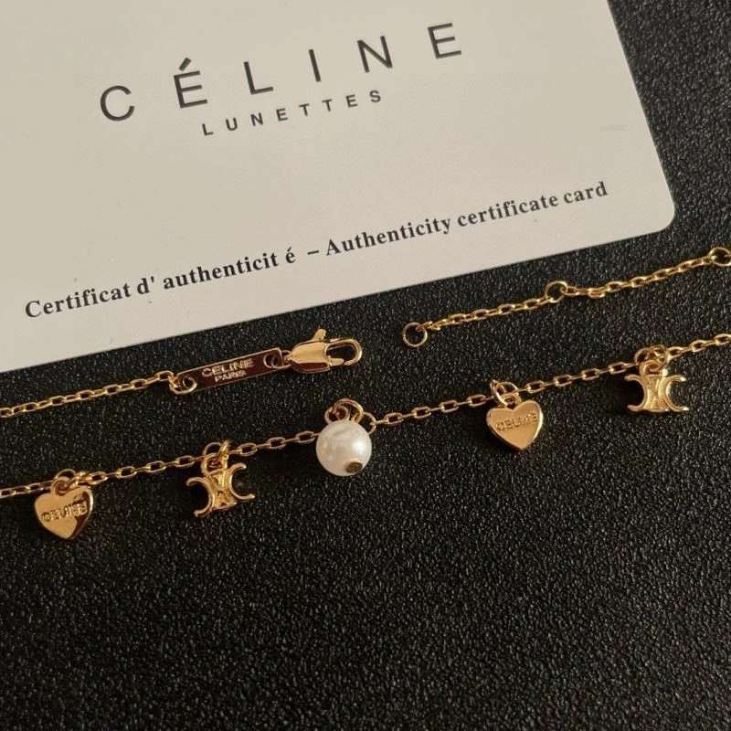 Neat Celine Necklaces 218140