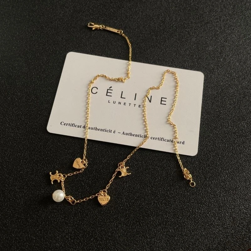 Neat Celine Necklaces 218140