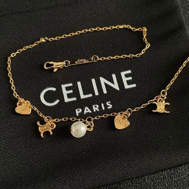 Neat Celine Necklaces 218140