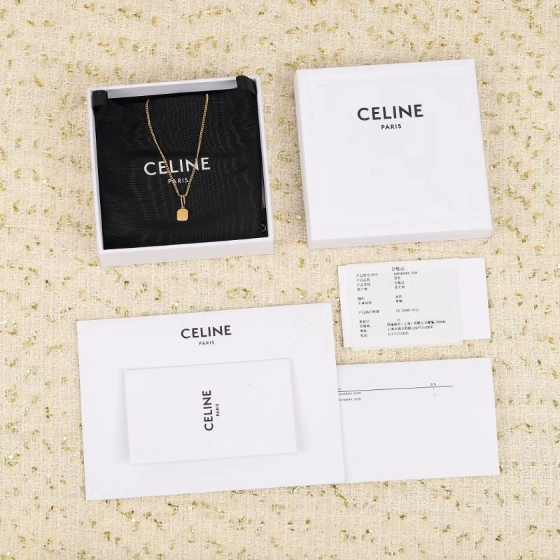 Popular Celine Necklaces 218129