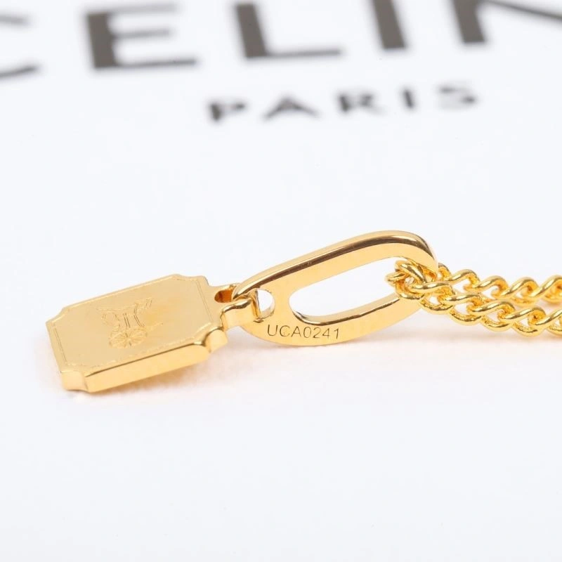 Popular Celine Necklaces 218129