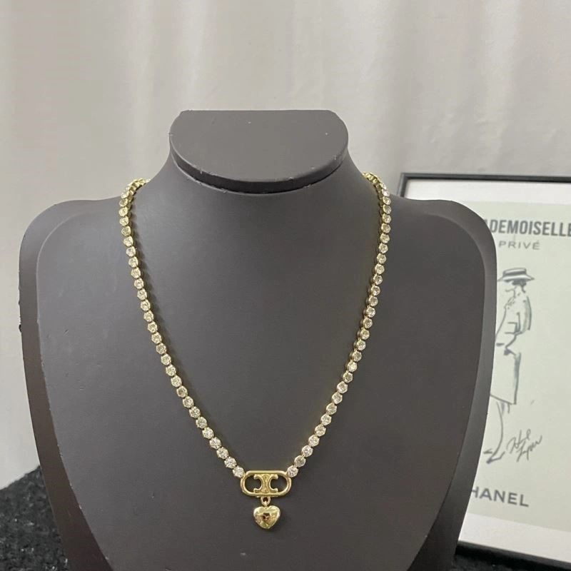 Elegant Celine Necklaces 218124