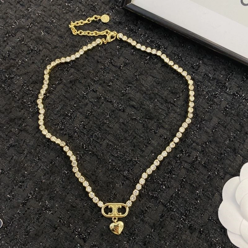 Elegant Celine Necklaces 218124